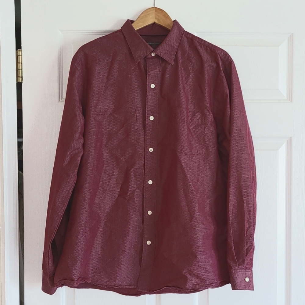 Van Heusen Slim Fit Men's dress shirt